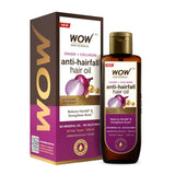 Wow Skin Science Onion Black Seed Hair Oil-100 ml image 2