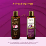 Wow Skin Science Onion Black Seed Hair Oil-100 ml image 4