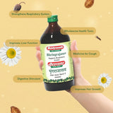Baidyanath Nagpur Bhringrajasava - 450 ml image 4