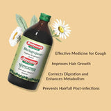 Baidyanath Nagpur Bhringrajasava - 450 ml image 6
