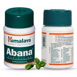 Himalaya Herbals Abana Tablets - 60tabs image 2