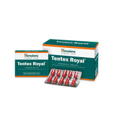 Himalaya Tentex Royal Capsules Ayurvedic Herbal Supplement image 2