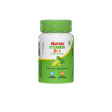 Patanjali Nutrela Vitamin B12 Bio-Fermented Capsules - 30 caps image 1