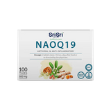 Sri Sri Tattva NAOQ19 Antiviral & Anti Inflammatory Tablets - 100 tabs image 1