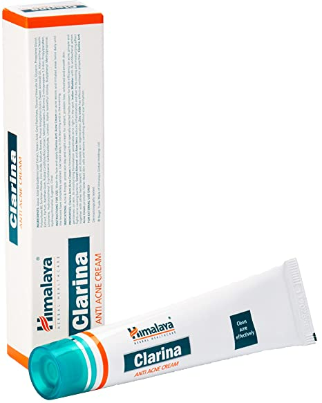Himalaya Herbals Clarina Anti-Acne Cream image 3