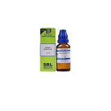 SBL Homeopathy Natrum Sulphurosum Dilution - 30 ml image 3