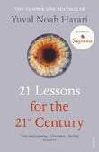 21 Lessons For 21st Century- (Paperback) By Yuval Noah Harari image 1