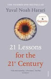 21 Lessons For 21st Century- (Paperback) By Yuval Noah Harari image 1
