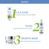 The Moms Co Natural Green Tea Face Wash image 5
