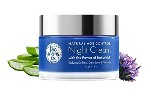 The Moms Co Natural Age Control Night Cream image 2