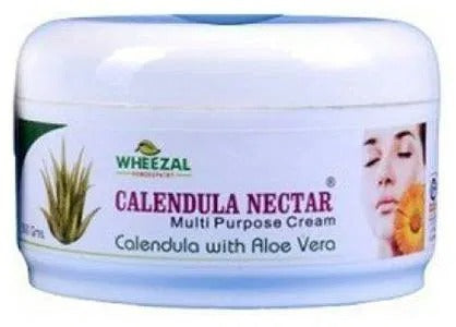 Wheezal Calendula Nectar Multi Purpose Cream image 2