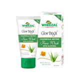 Wheezal Calendula Nectar Face Wash image 1