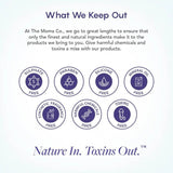The Moms Co. Natural Green Tea Night Gel - 50g for Hydration & Skin Soothing image 7