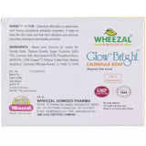 Wheezal Glow Bright Calendula Soap image 3