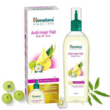Himalaya Anti-Hair Fall Hair Oil -200 ml image 1
