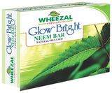 Wheezal Glow Bright Neem Bar image 2