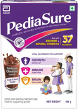 Pediasure Health and Nutrition Drink Powder for Kids Growth (Premium Chocolate) image 2