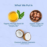 The Moms Co Natural Baby Shampoo image 7