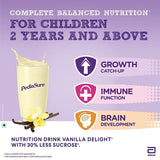 PediaSure Vanilla: Nutritional Support Drink Powder for Growing Children image 4