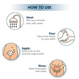 The Moms Co Natural Intimate Hygiene Body Wash image 4