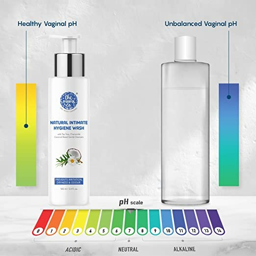 The Moms Co Natural Intimate Hygiene Body Wash image 6