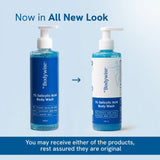 BeBodywise 1% Salicylic Acid Body Wash -250 ml image 2