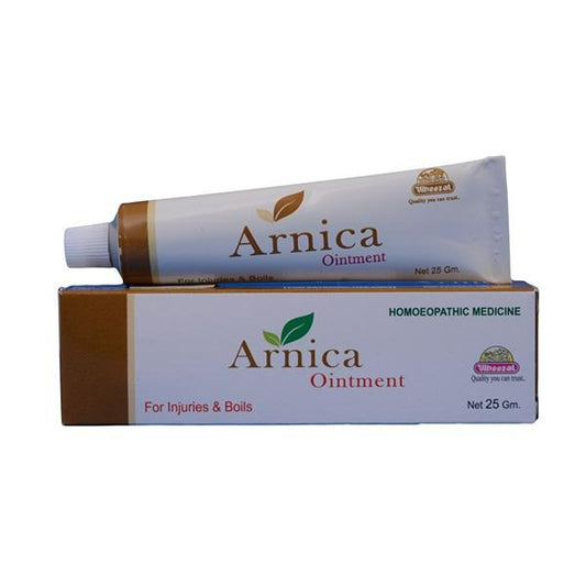 Wheezal Arnica Ointment image 1