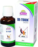 Wheezal Homeopathy De-Toxin Drops image 2