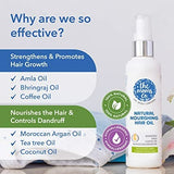 The Moms Co Natural Nourishing Hair Oil image 4