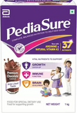 Pediasure Health and Nutrition Drink Powder for Kids Growth (Premium Chocolate) image 1