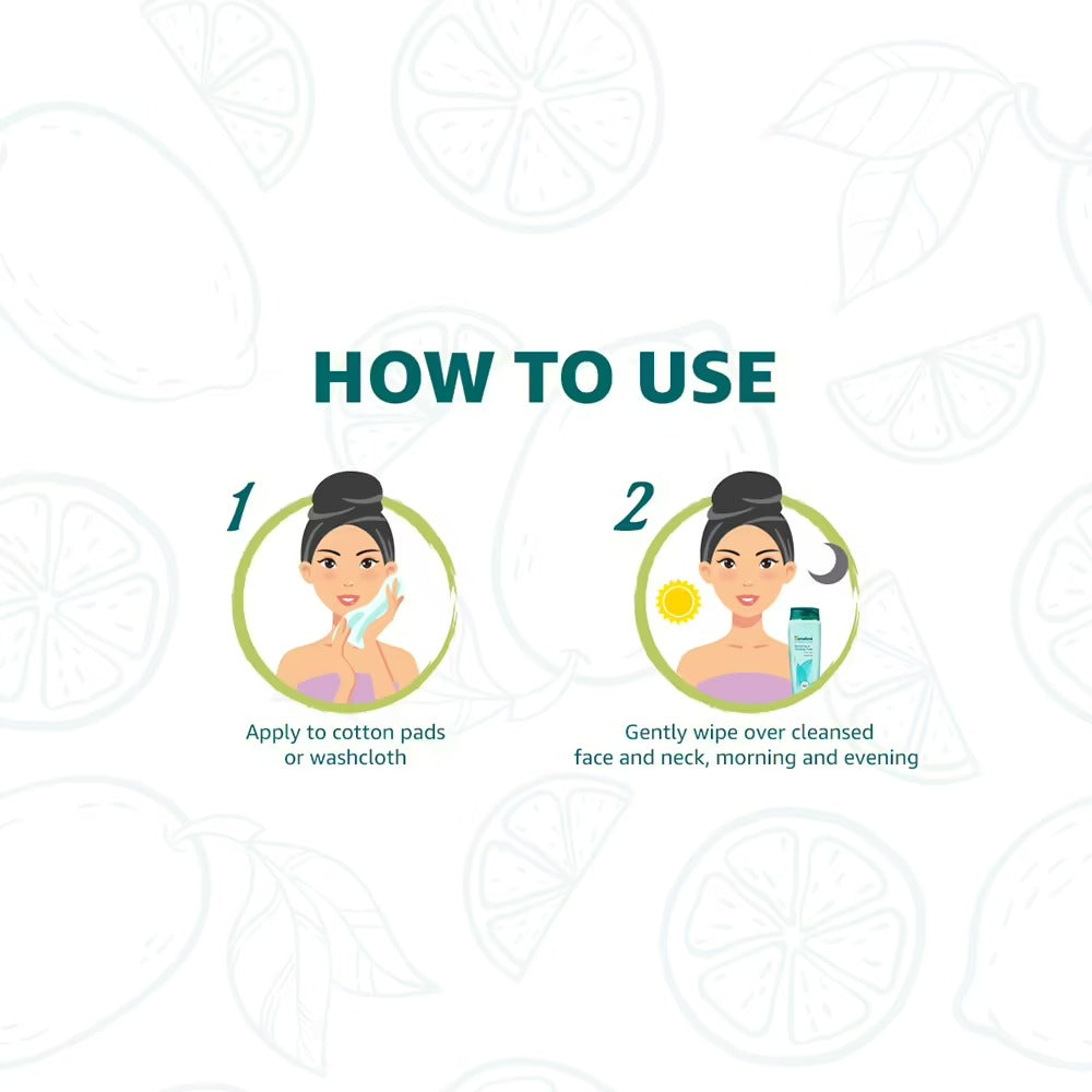 Himalaya Refreshing & Clarifying Toner image 7
