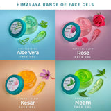 Himalaya Moisturizing Aloe Vera Face Gel image 4