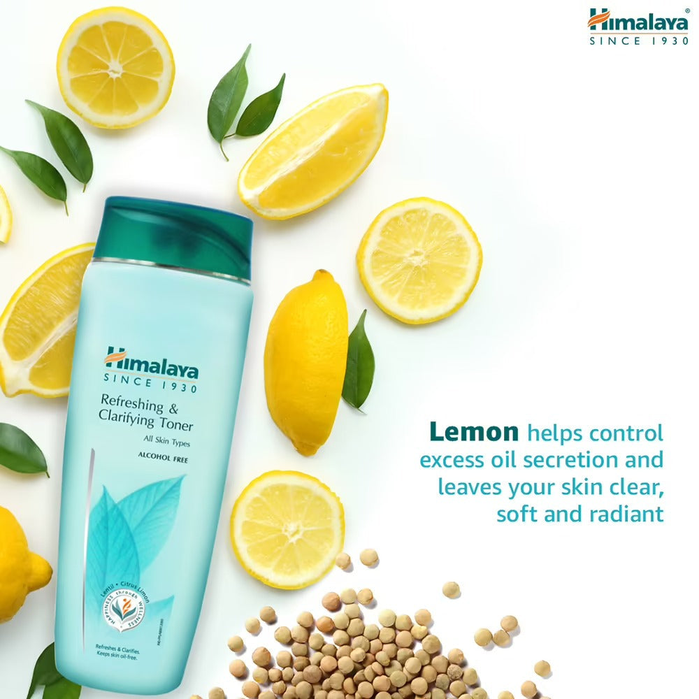 Himalaya Refreshing & Clarifying Toner image 6
