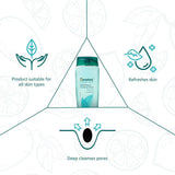 Himalaya Refreshing & Clarifying Toner image 5