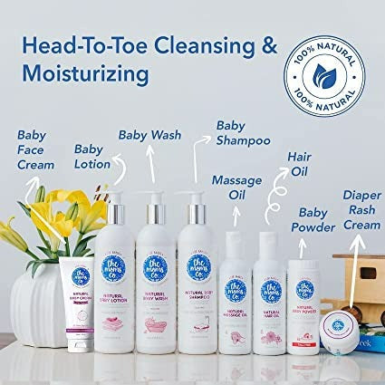 The Moms Co Natural Nourishing Hair Oil image 7