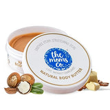 The Moms Co Natural Body Butter – Deep Moisturizing Cream with Shea & Cocoa Butter – 100g / 200g image 2