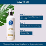The Moms Co Natural Body Wash image 4