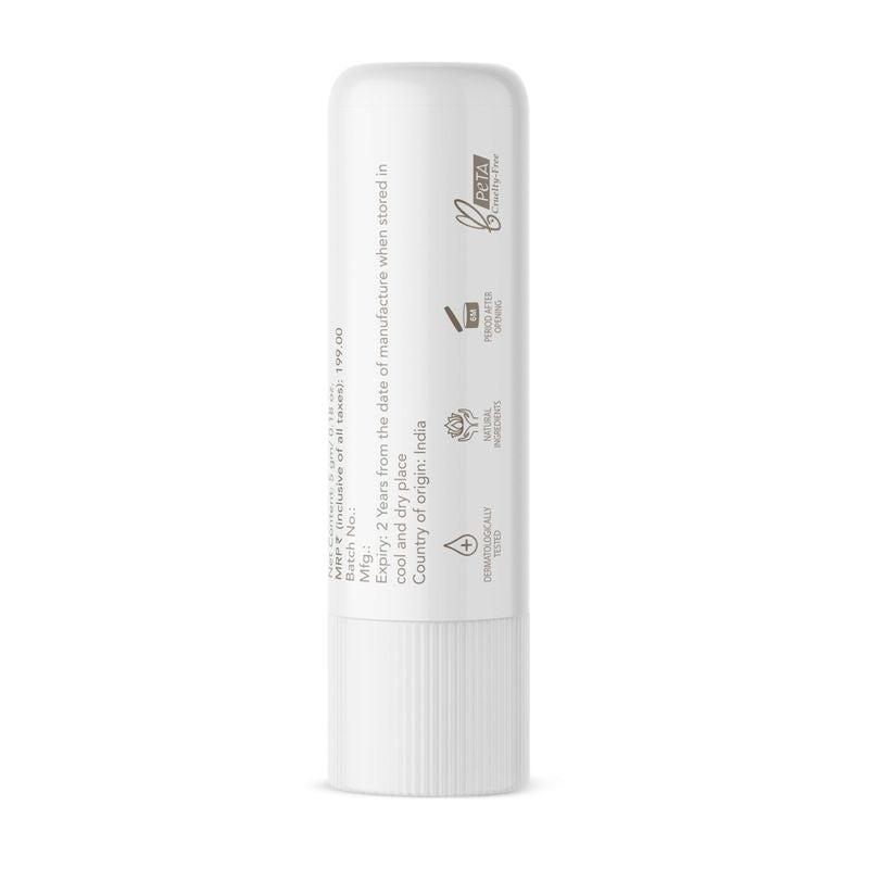 The Moms Co Natural Vanilla Lip Balm image 7