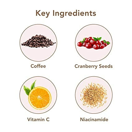The Moms Co Coffee Cranberry Skin Polishing Set image 4