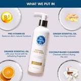 The Moms Co Natural Body Wash image 3