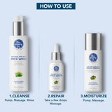 The Moms Co Natural Vita Rich Face Wash image 7