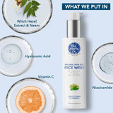 The Moms Co Natural Vita Rich Face Wash image 6