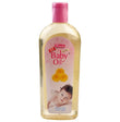 Wheezal Calendula Baby Oil image 1