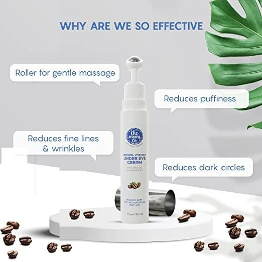 The Moms Co Natural Vita Rich Under Eye Cream image 6