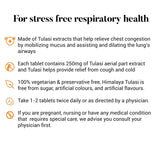Himalaya Pure Herbs Tulasi Respiratory Wellness image 4