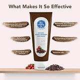 The Moms Co Natural Cranberry Coffee Face Scrub image 6
