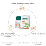 Himalaya Pure Herbs Tagara Sleep Wellness 60Tablets image 3