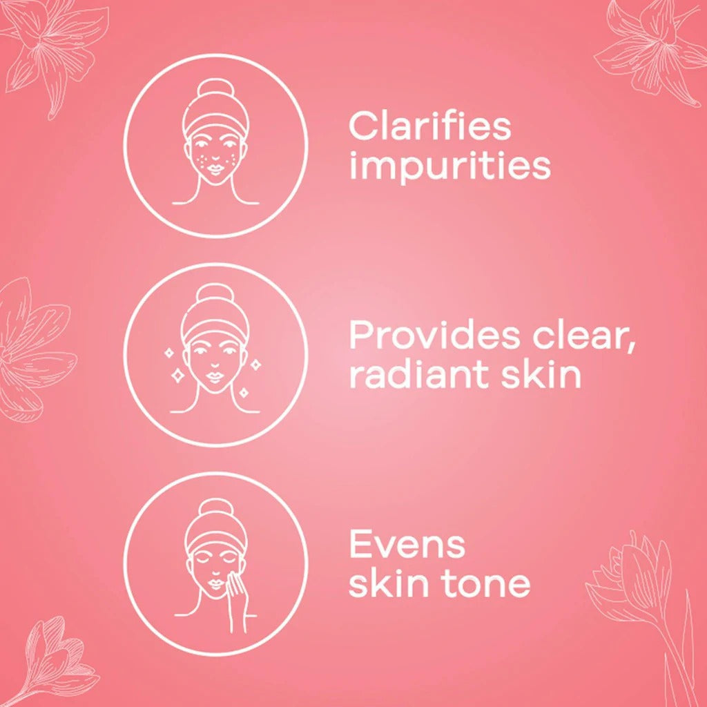 Himalaya Clear Complexion Brightening Face Wash image 3