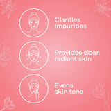 Himalaya Clear Complexion Brightening Face Wash image 3