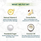 The Moms Co Natural Exfoliating Lip Scrub image 5